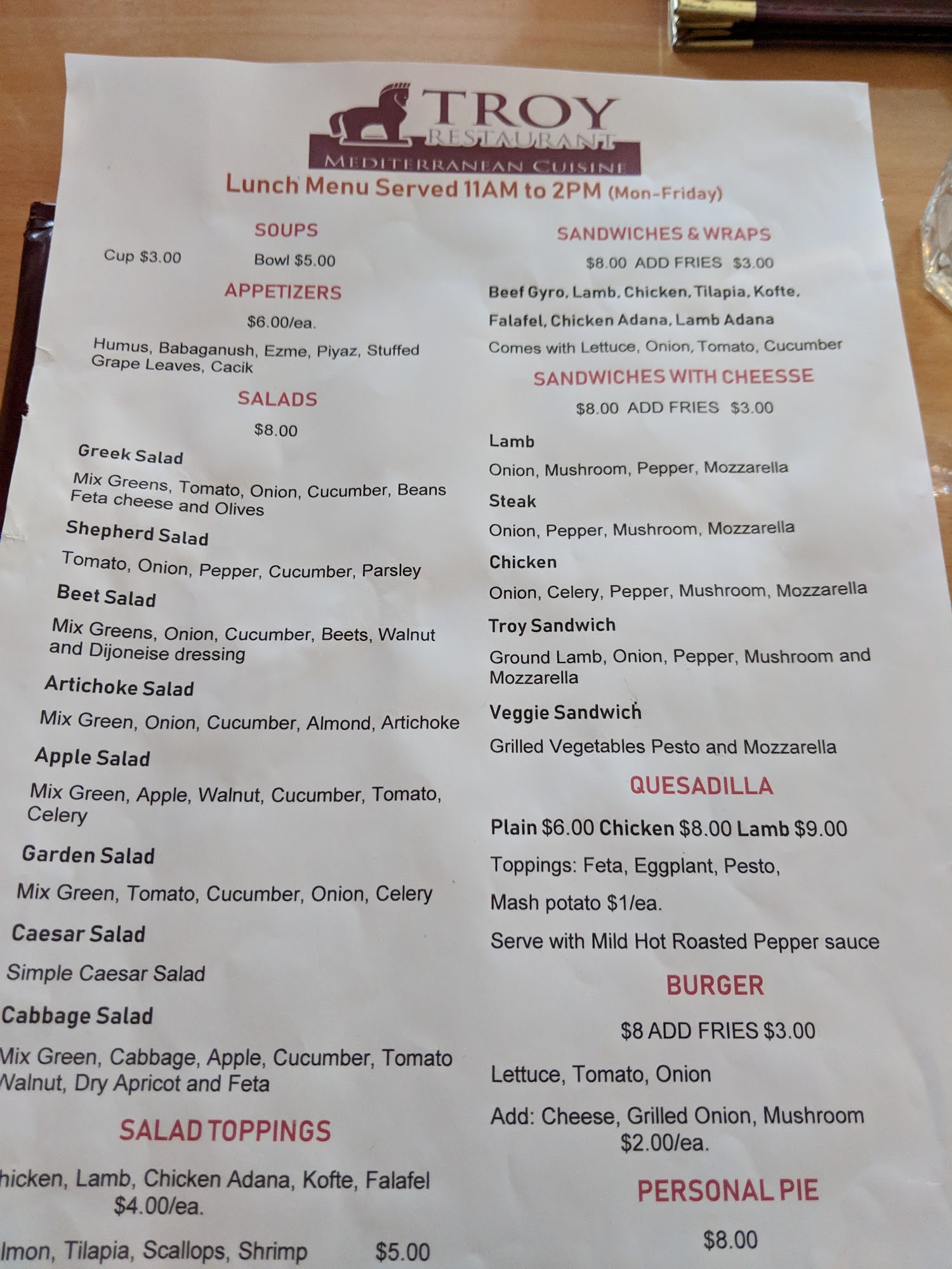 Photo credit: Google