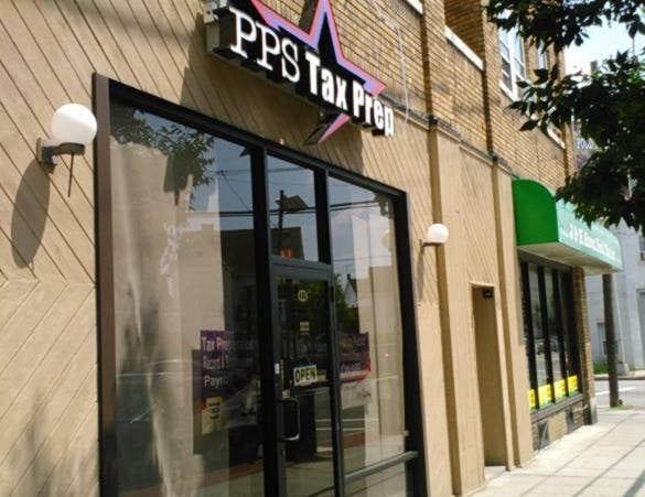 Pps Tax Prep