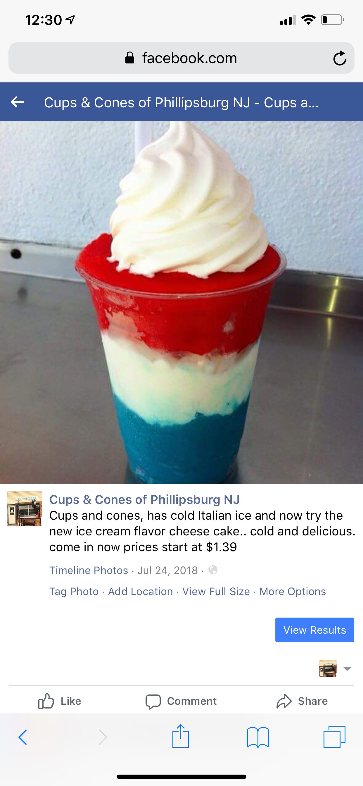 Photo credit: Facebook