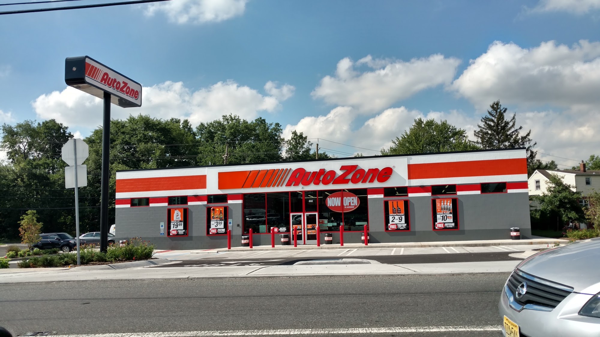 AutoZone Auto Parts