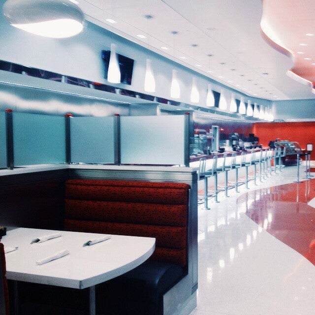 Photo credit: foursquare