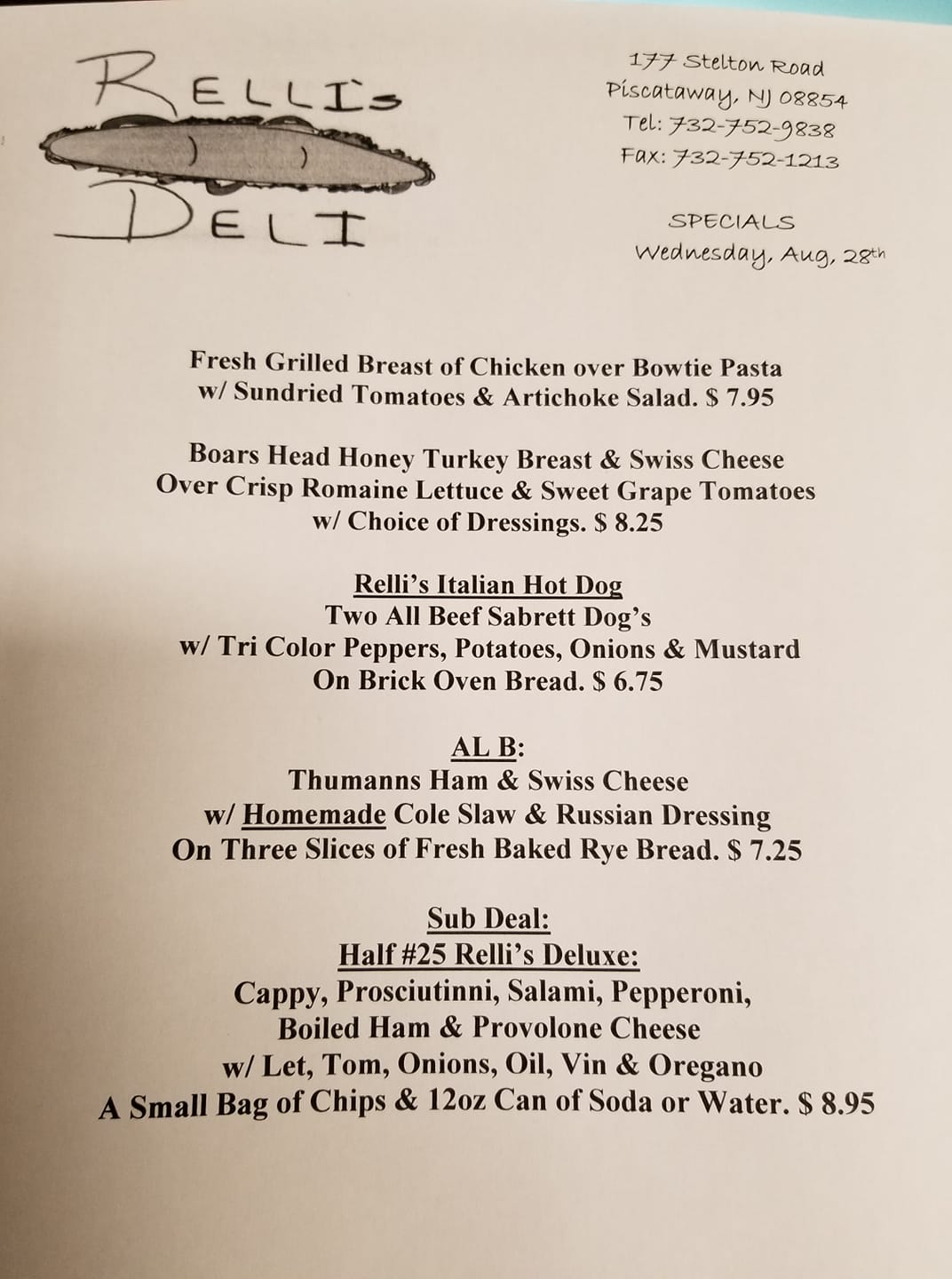 Photo credit: Facebook