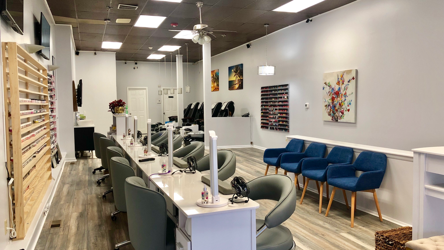 Pitman Nails & Spa