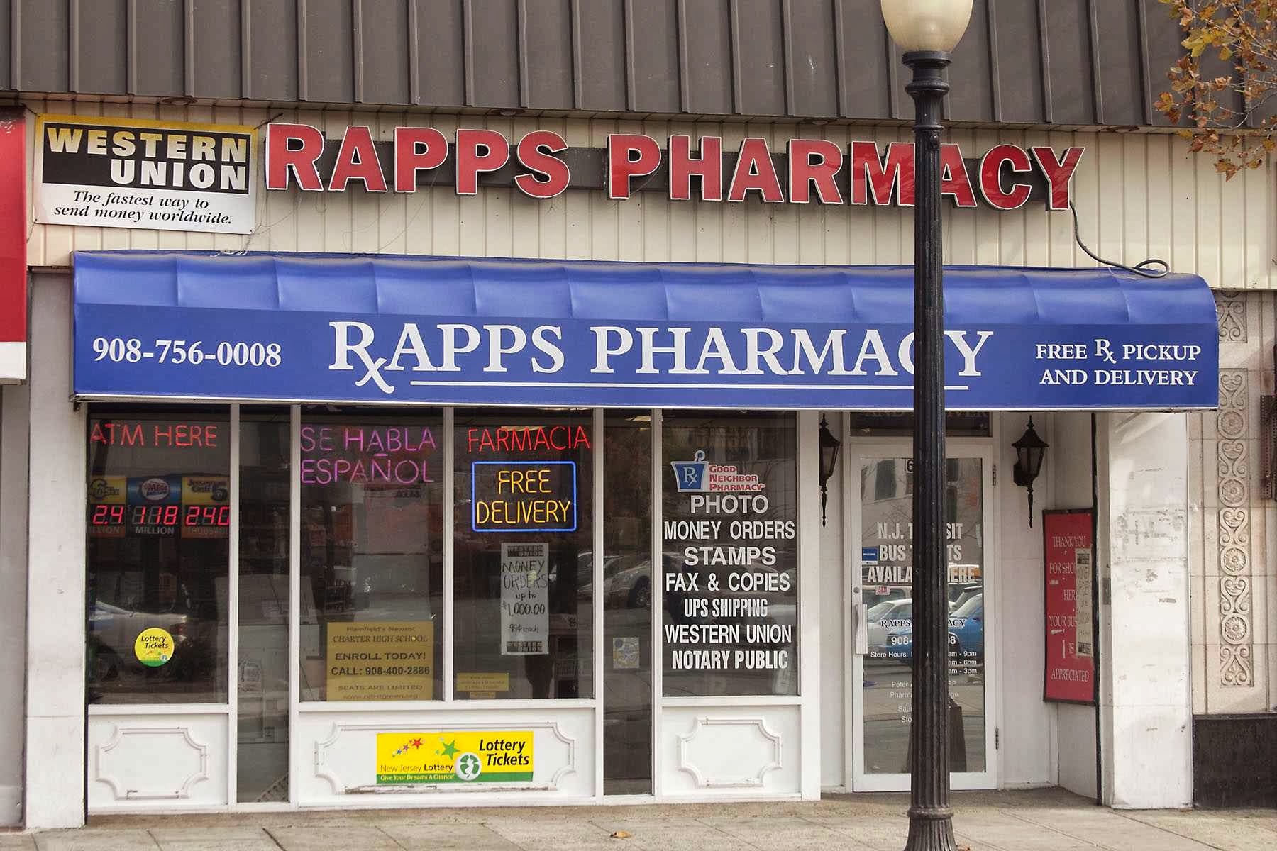 Rapps Pharmacy