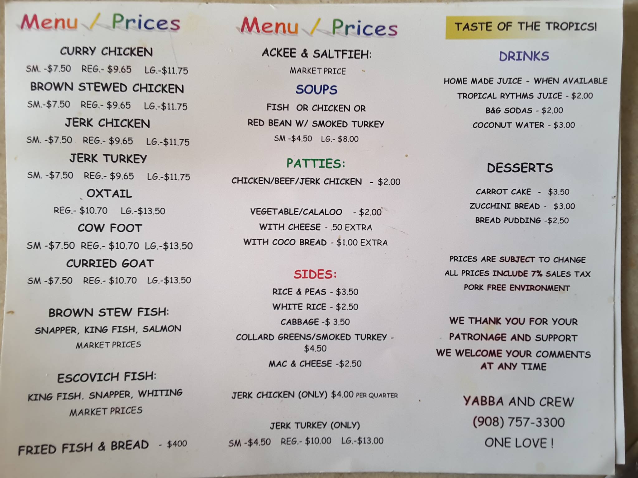 Photo credit: Facebook