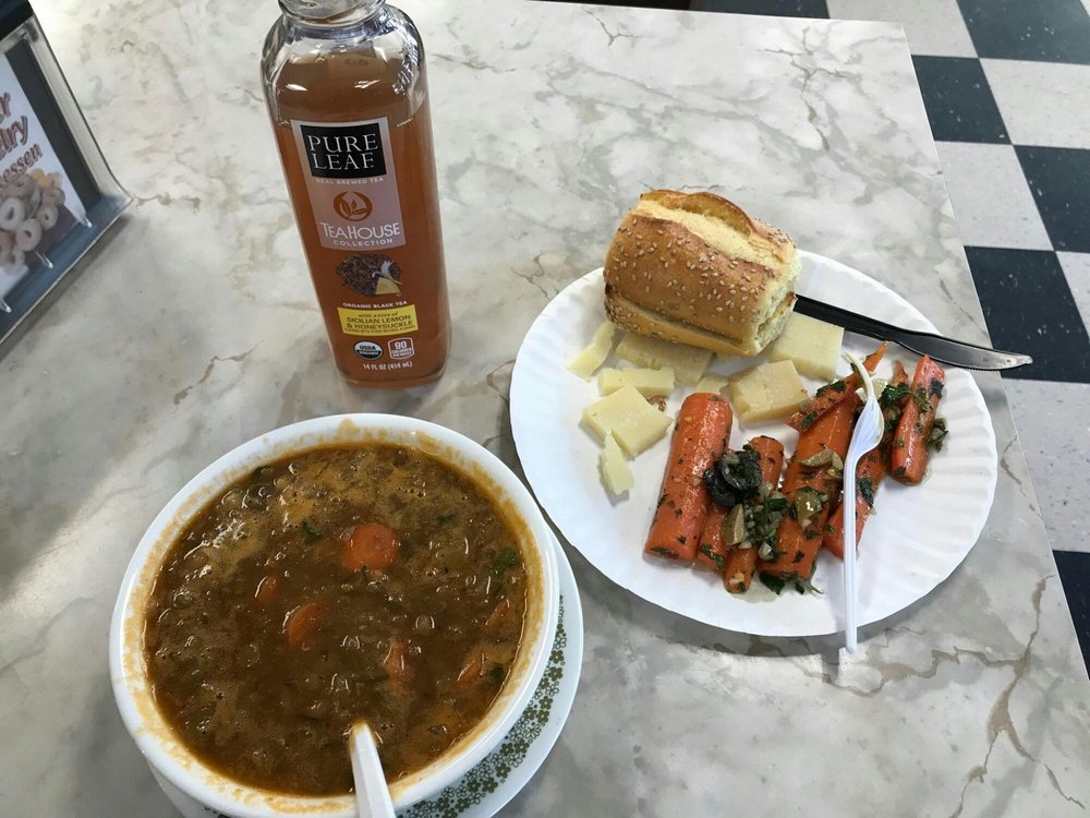 Beach Bagel Trattoria