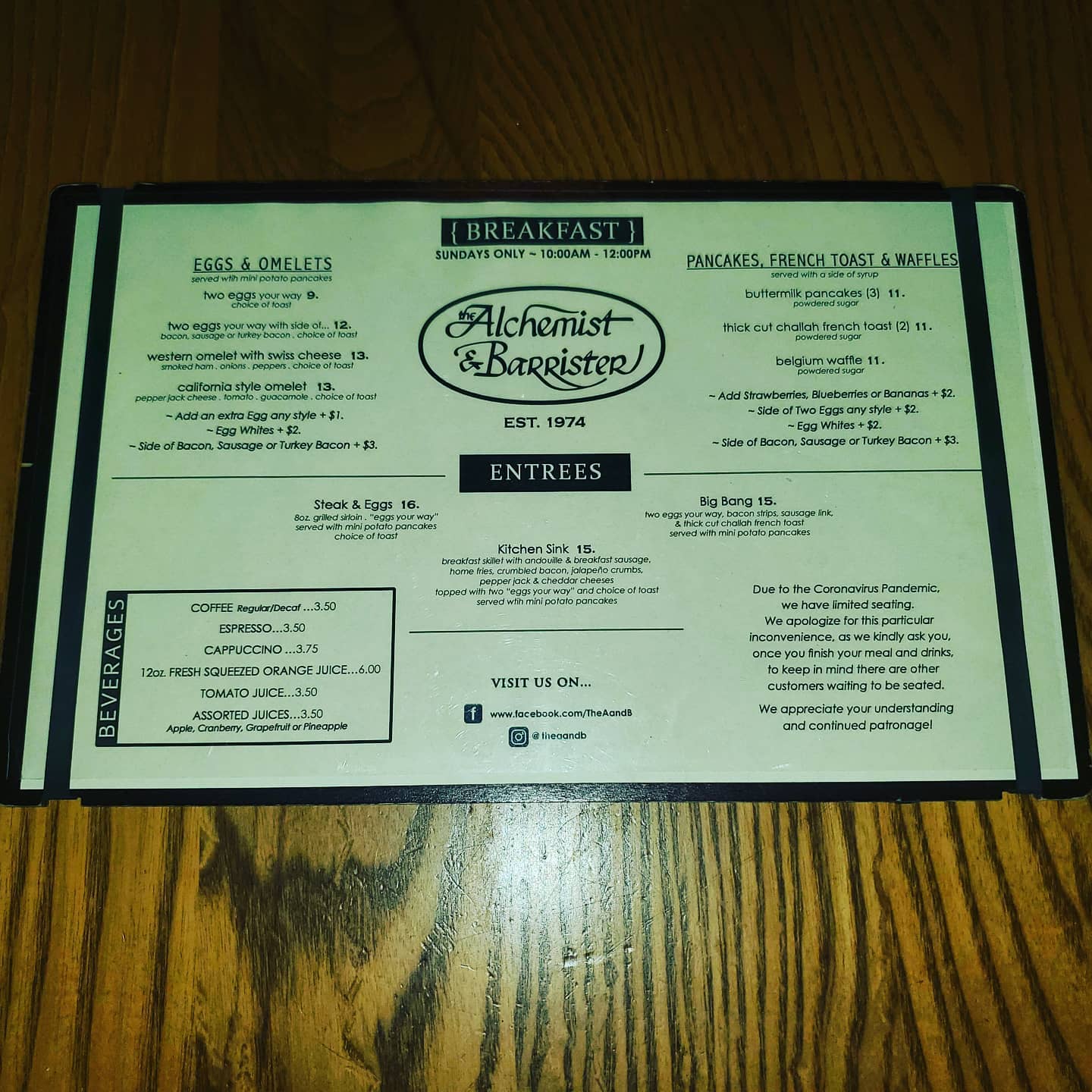 Photo credit: Facebook