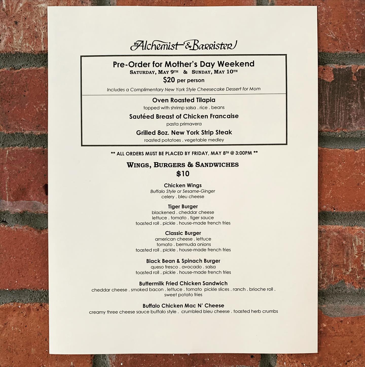 Photo credit: Facebook