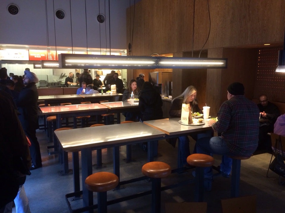 Photo credit: foursquare