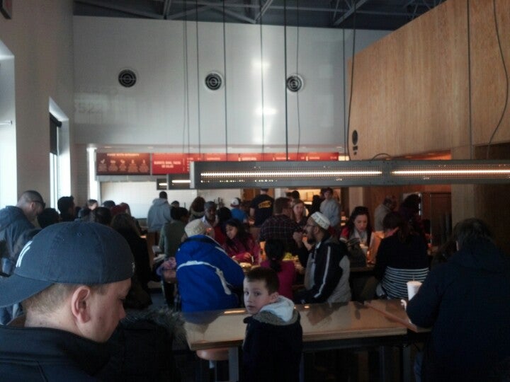 Photo credit: foursquare