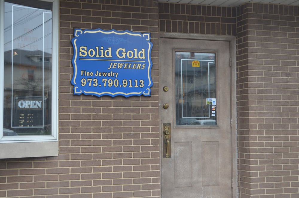 Solid Gold Jewelers