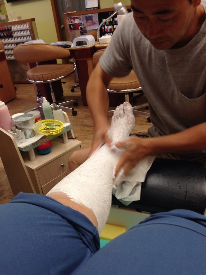Spa Pro Nails 124 NJ-27, Rahway
