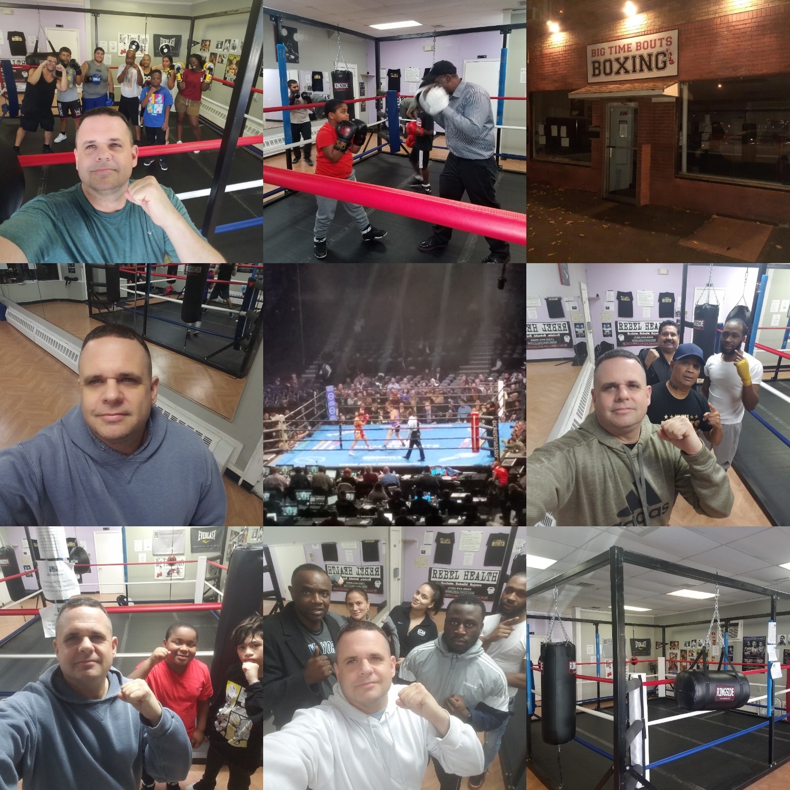 Internation Fitness Supply 970 New Brunswick Ave # 4, Rahway