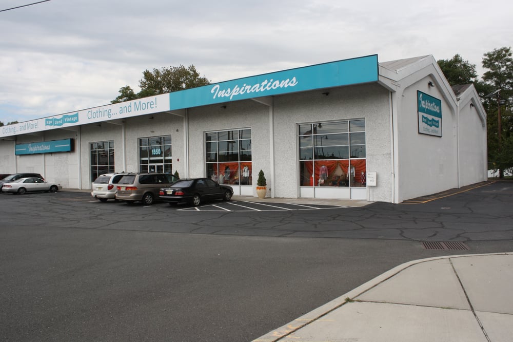 Inspirations 1550 US-1, Rahway