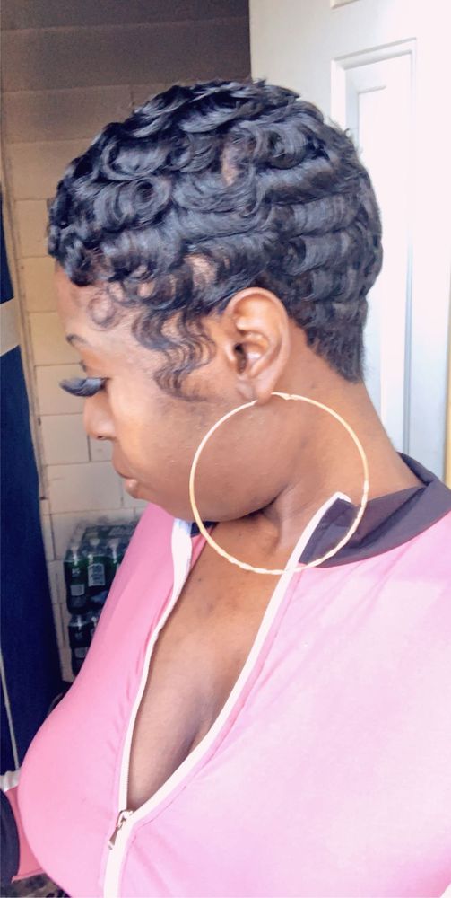 Ebony and Ivory Hair Studios 94 E Cherry St, Rahway
