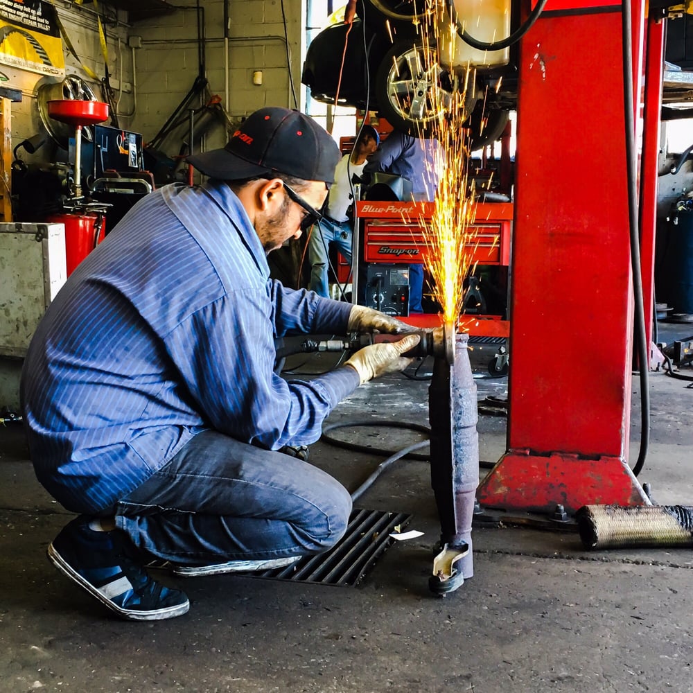 Lebron Auto Repair 367 St Georges Ave, Rahway