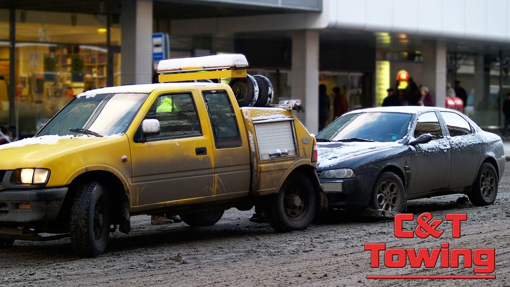 C & T Towing and Auto Repair 2113 Elizabeth Ave, Rahway