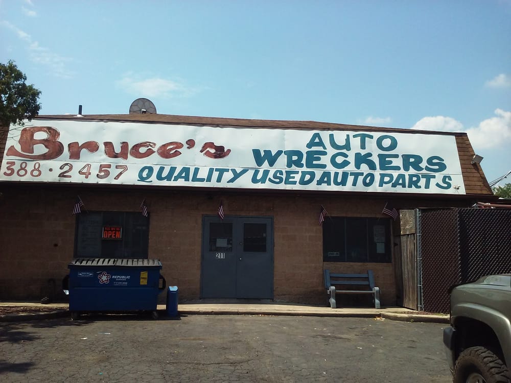 All American Auto Salvage 192 Leesville Ave, Rahway