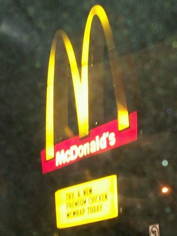 McDonald's 2024 US-1 S, Rahway