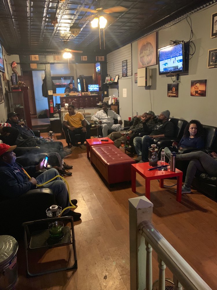 C&T Signature Cigars 717 W Grand Ave, Rahway
