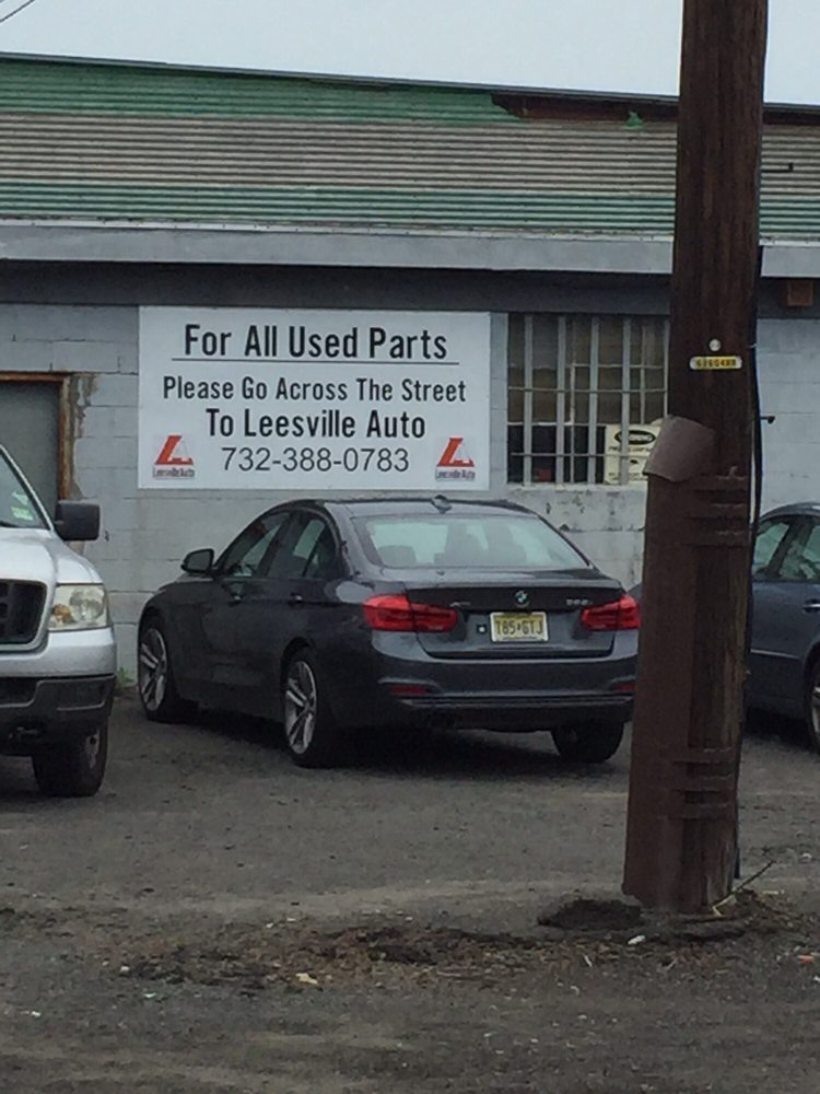Fenix Parts - Rahway - Leesville Auto Wreckers 186 Leesville Ave, Rahway
