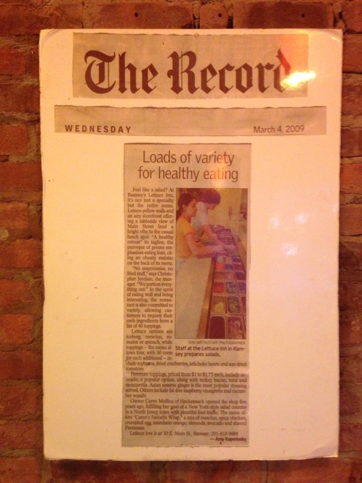 Photo credit: foursquare