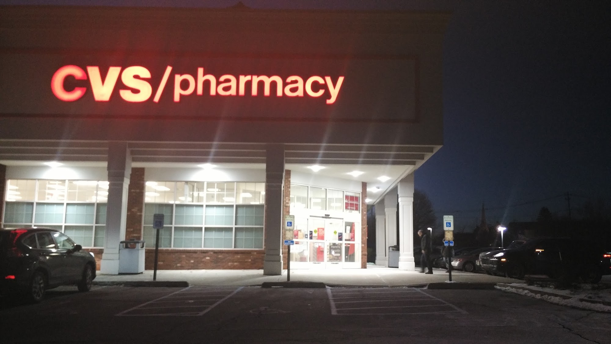 CVS