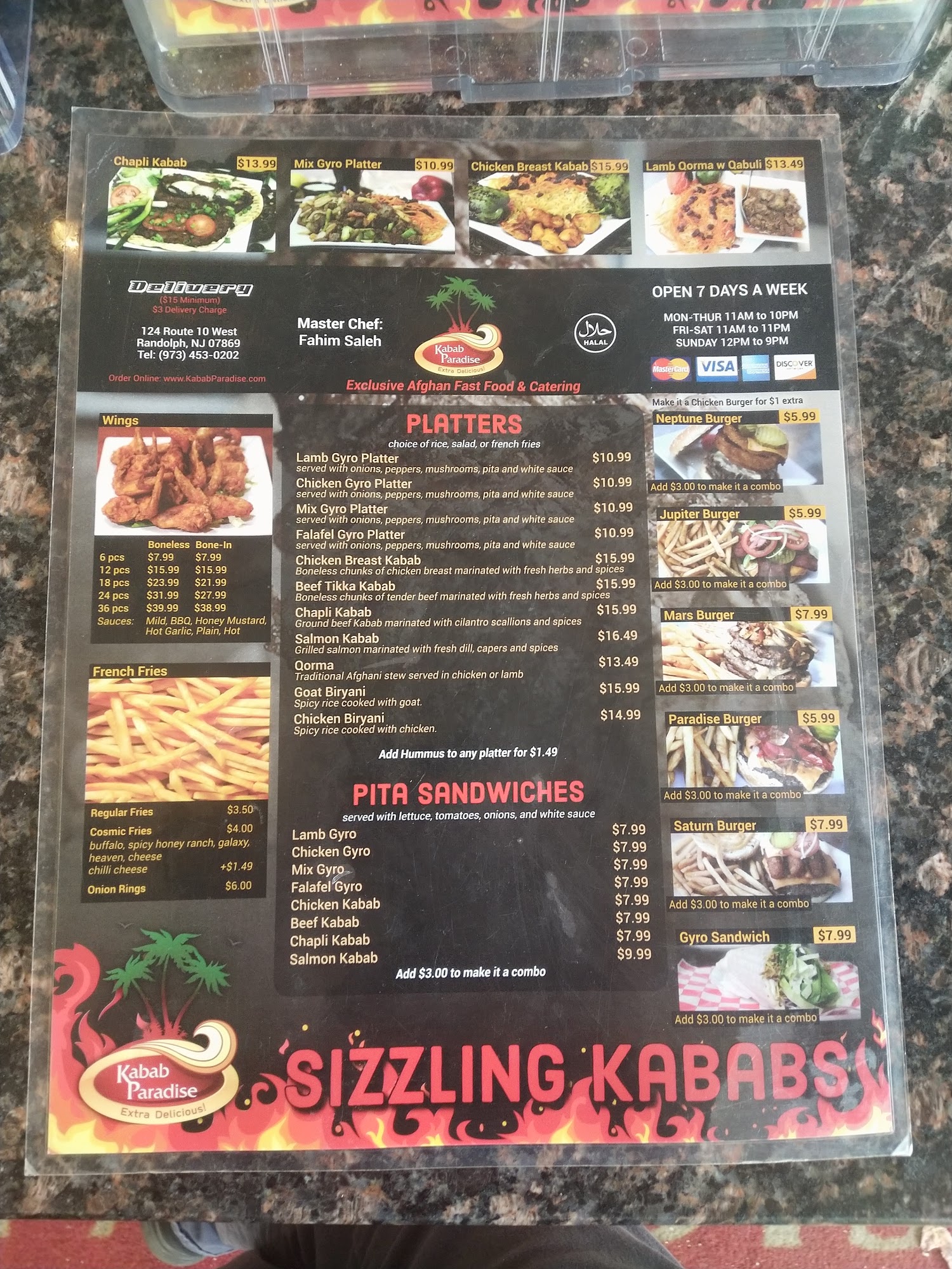 Photo credit: Google