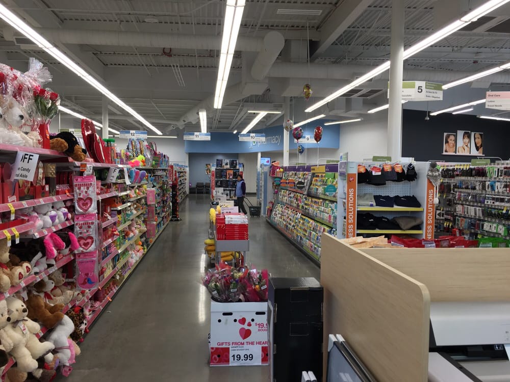Walgreens Pharmacy 395 Broad St, Red Bank