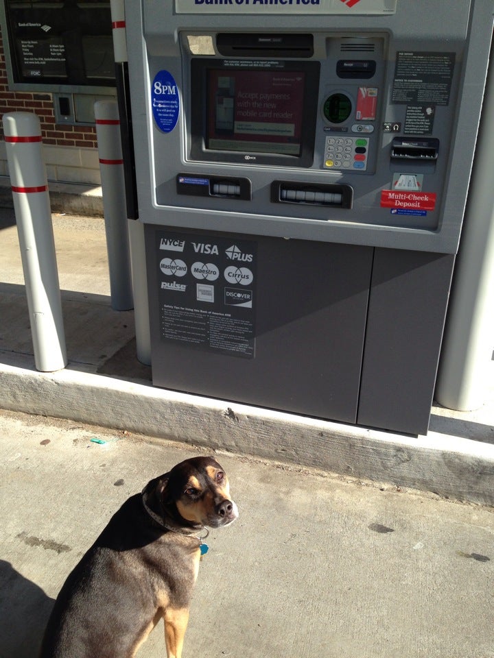 Bank of America Red Bank