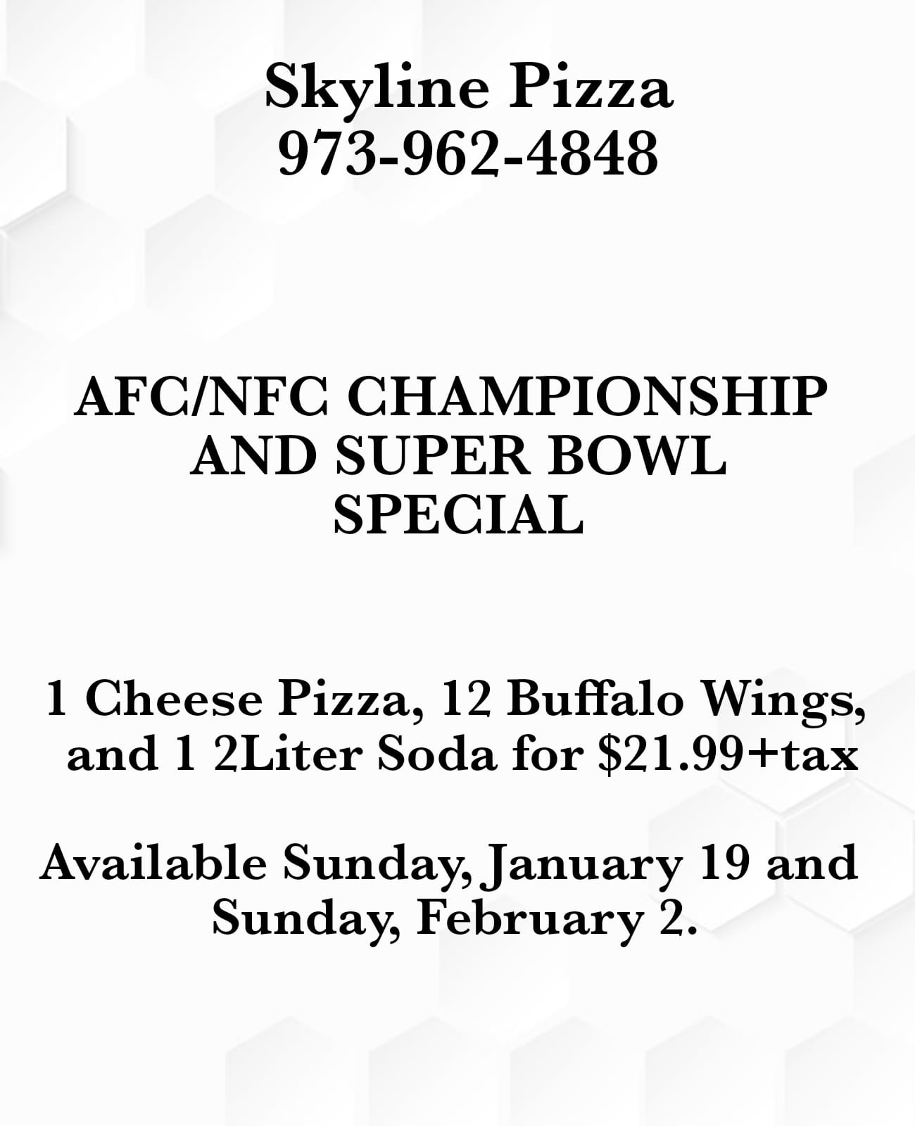 Photo credit: Facebook