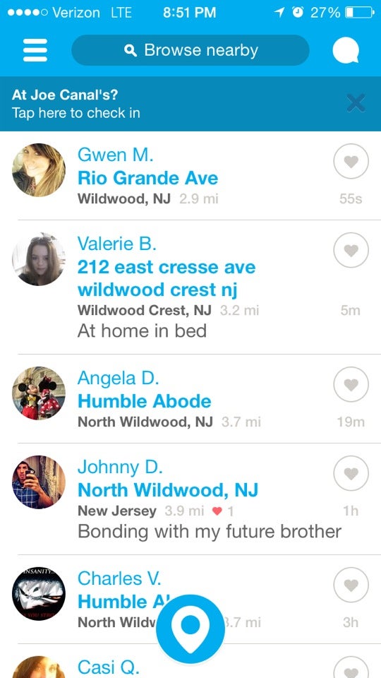 Photo credit: foursquare
