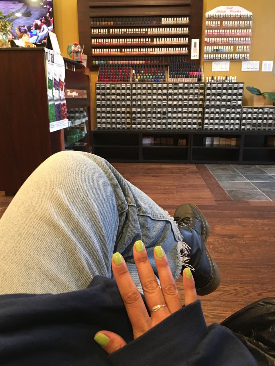 Bloomie Nail Salon 639 Kinderkamack Rd, River Edge