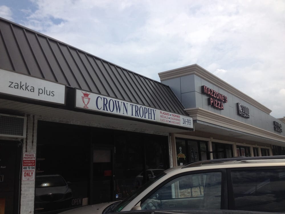 Crown Trophy 488 Kinderkamack Rd, River Edge
