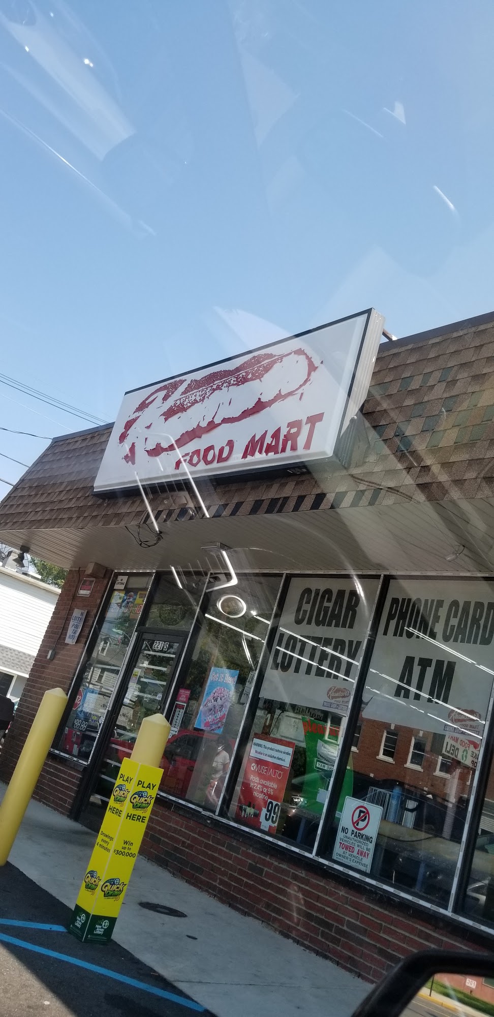 Krauser's Food Mart