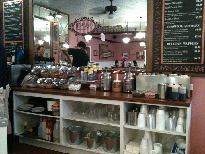 Photo credit: foursquare