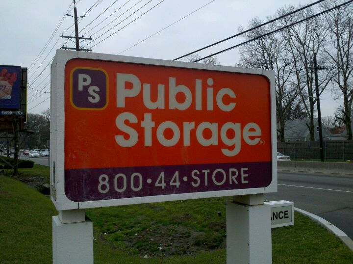 Public Storage 168 NJ-17, Rochelle Park