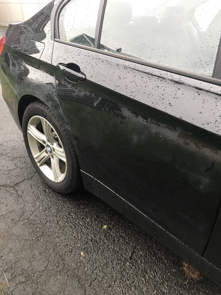 A & F Auto Body 43 W Passaic St, Rochelle Park
