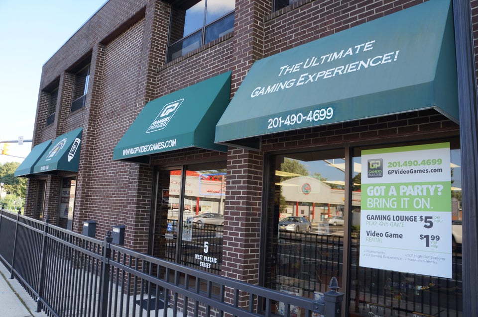 Gamers Paradise 5 W Passaic St, Rochelle Park