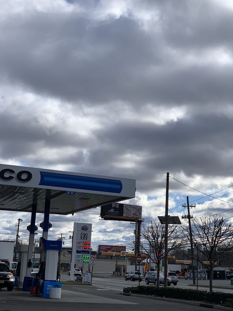 Gas Station 88 Essex St, Rochelle Park