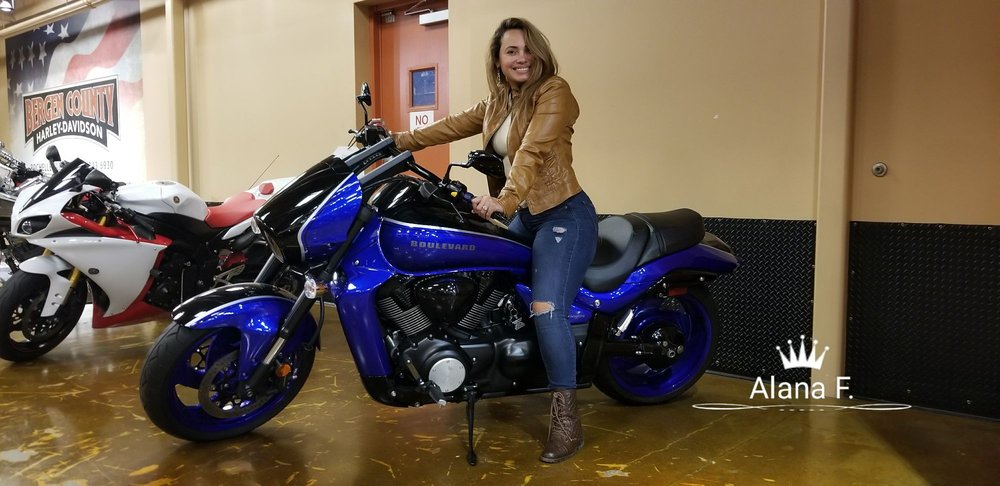 Bergen County Harley-Davidson (Service Opens 9am) 124 Essex St, Rochelle Park
