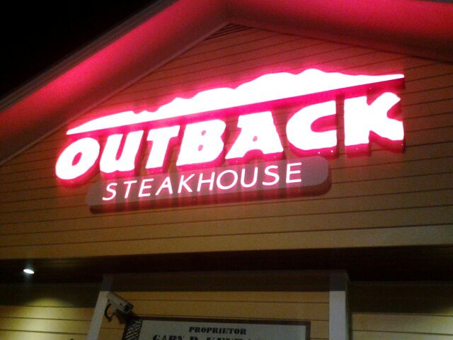 Outback Steakhouse 194 NJ-17 N, Rochelle Park