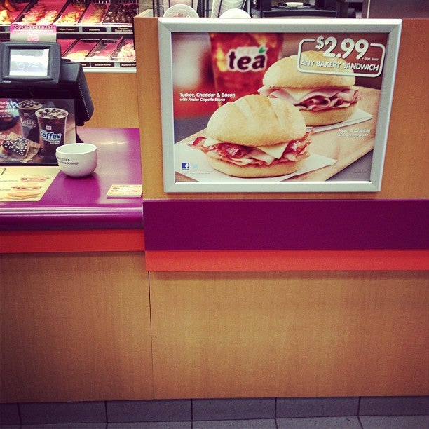 Photo credit: foursquare