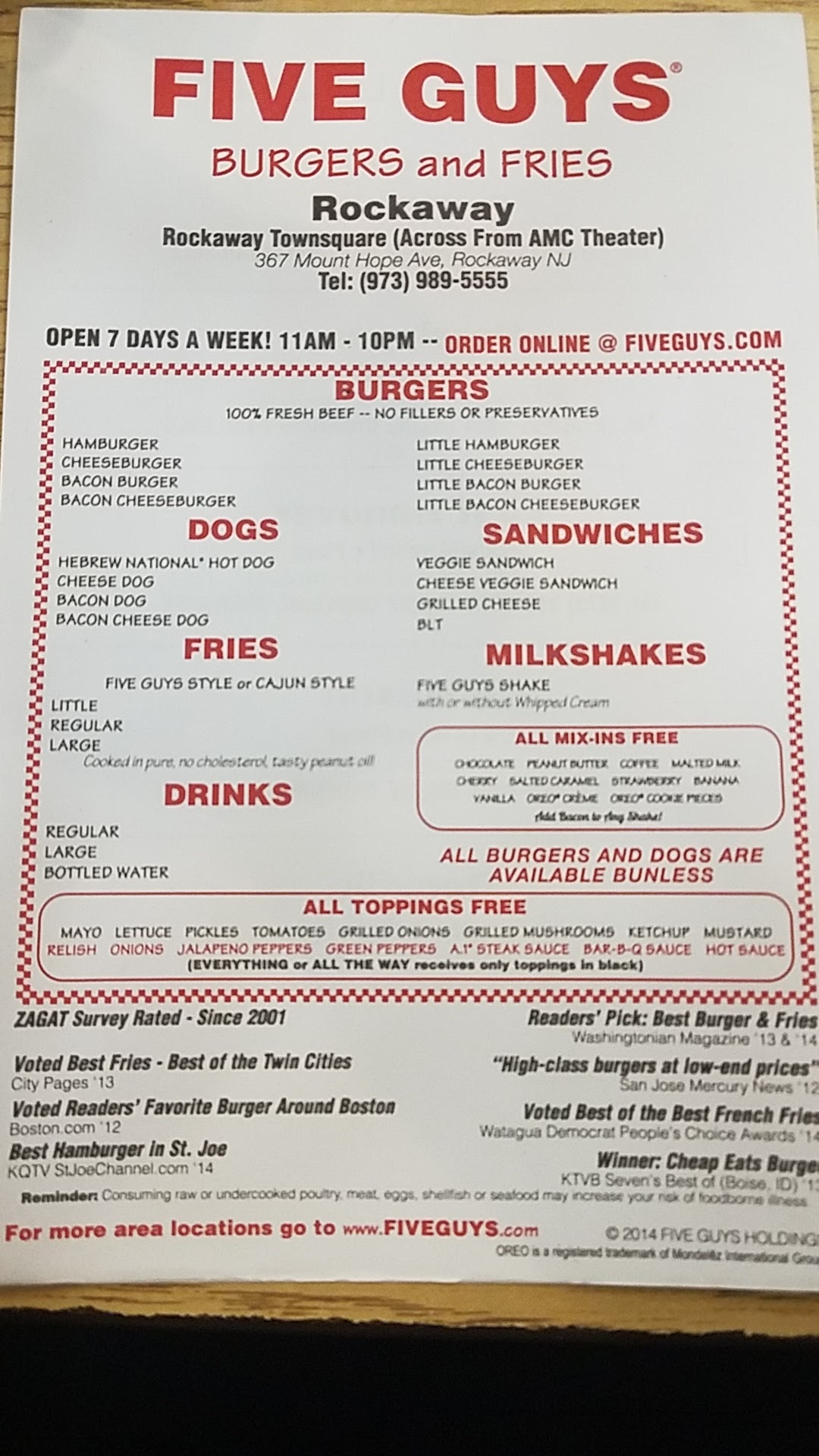 Photo credit: Google