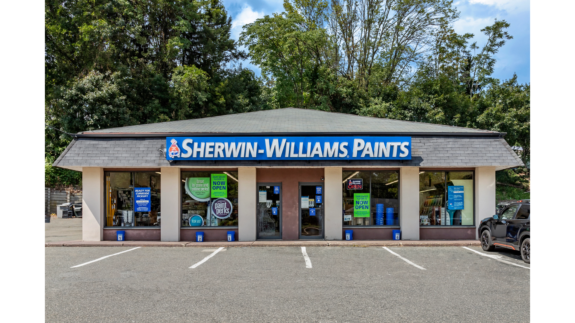 Sherwin-Williams Paint Store