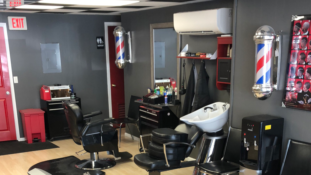 FineLine Barbershop