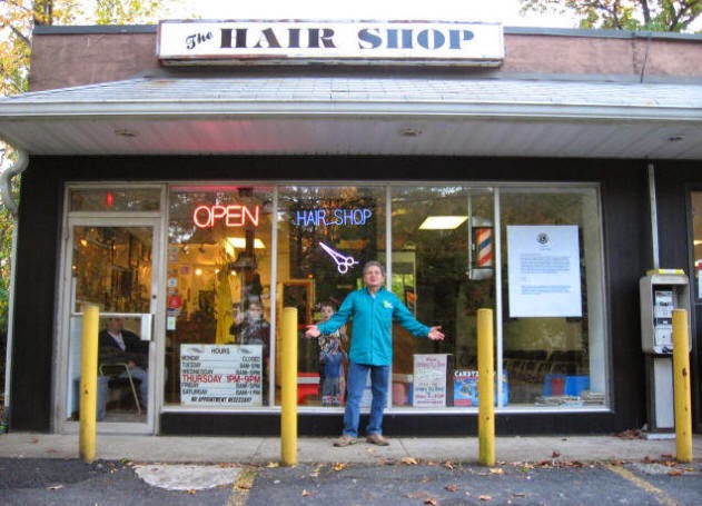 Hair Shop, Rockaway NJ (Old Fashioned Barber Shop)