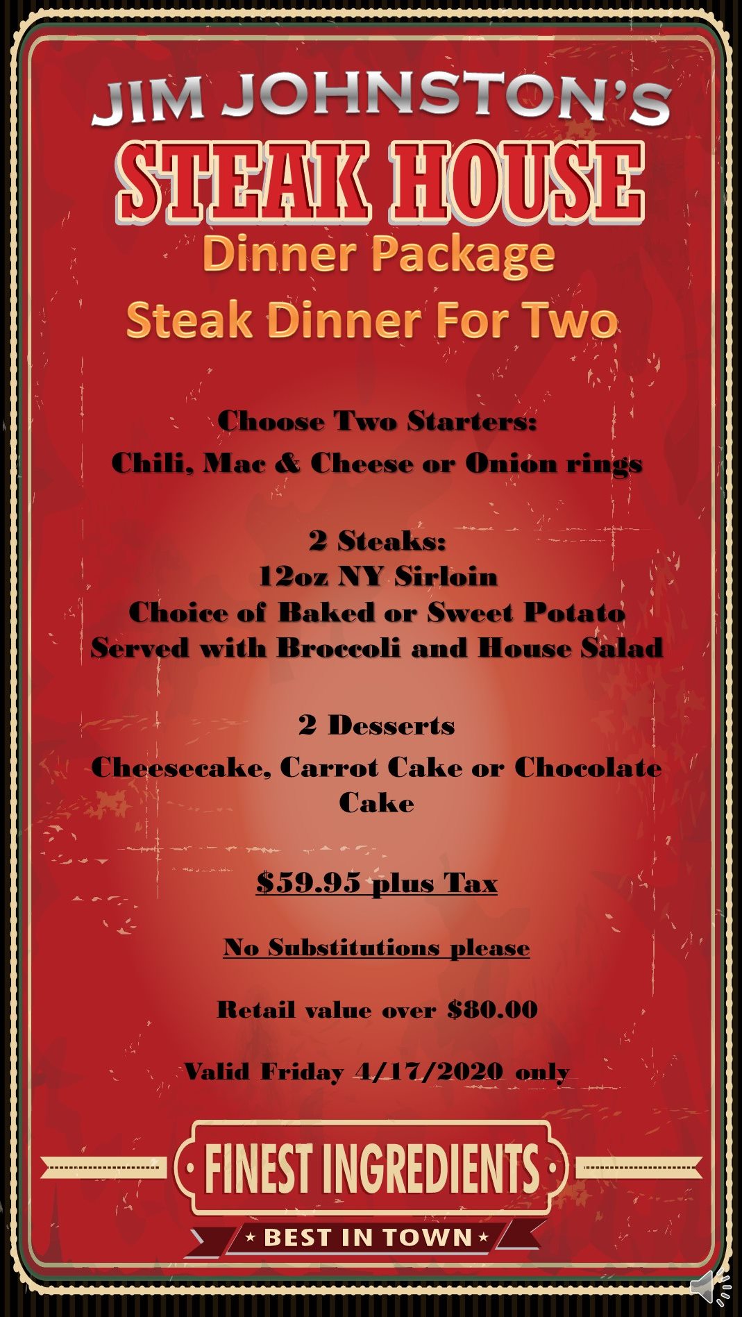 Photo credit: Facebook