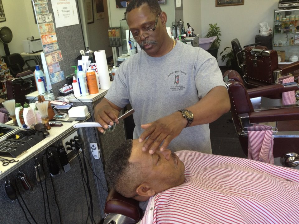 Rafiq'z Hair Cutters Barbershop 917 N Wood Ave #2440, Roselle New Jersey 07203