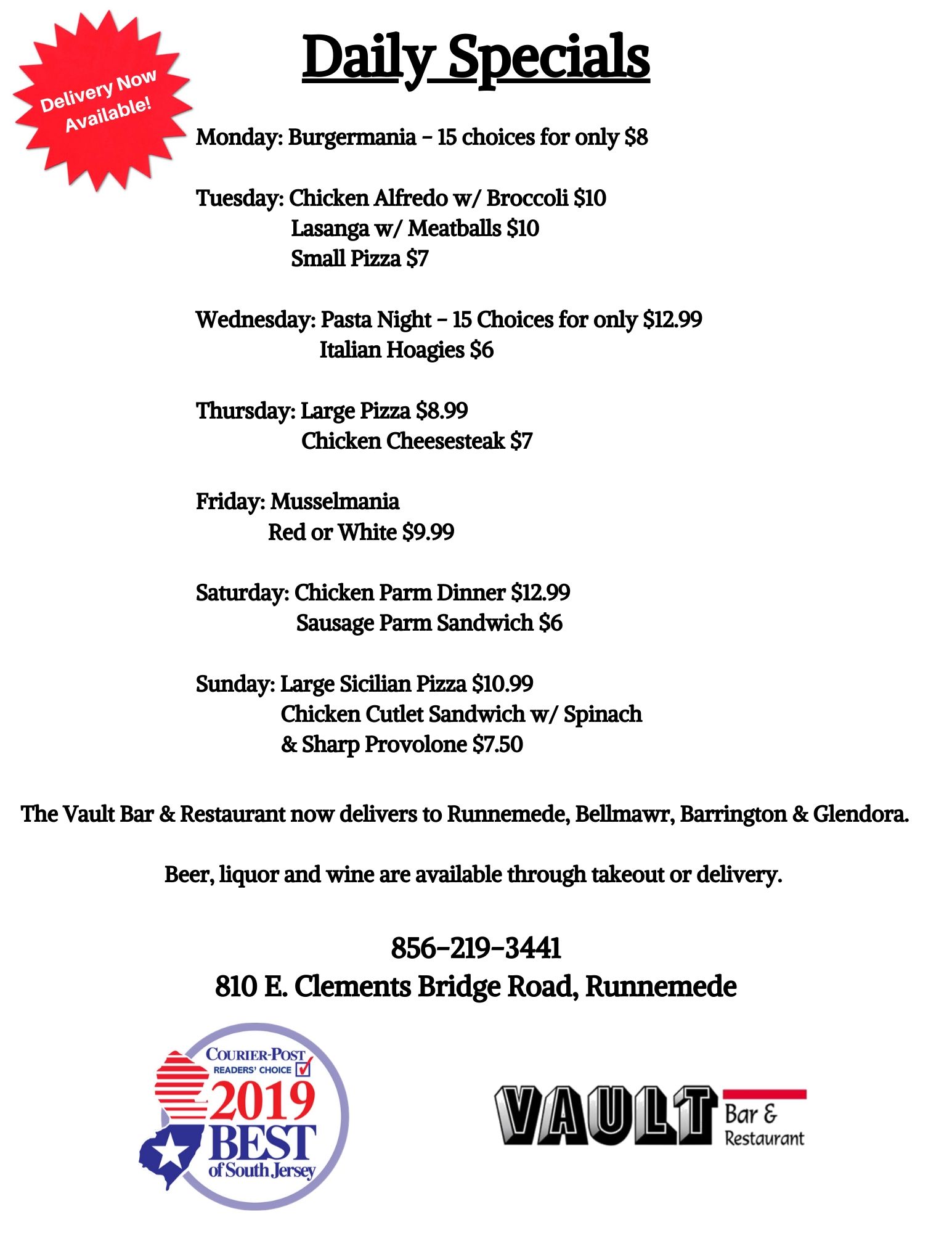 Photo credit: Facebook